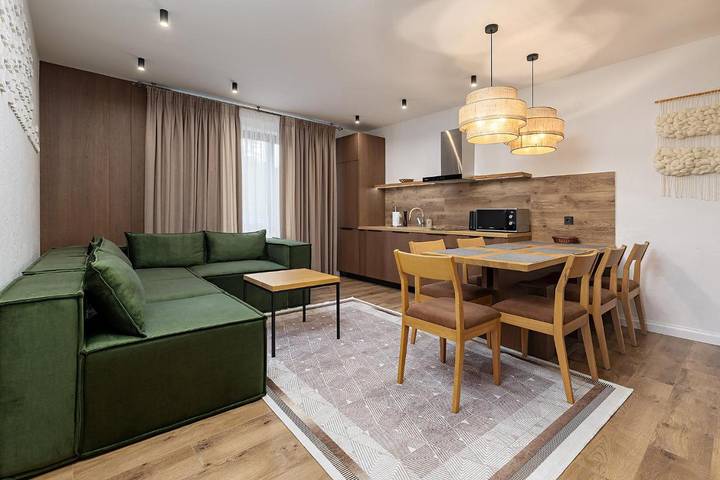 Appartement de vacances pour 12 personnes