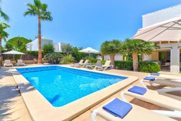 Villa in Pollença, Serra de Tramuntana für 10 