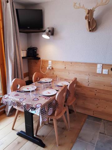 Chalet for 4 People in Vénosc, Écrins National Park, Photo 2