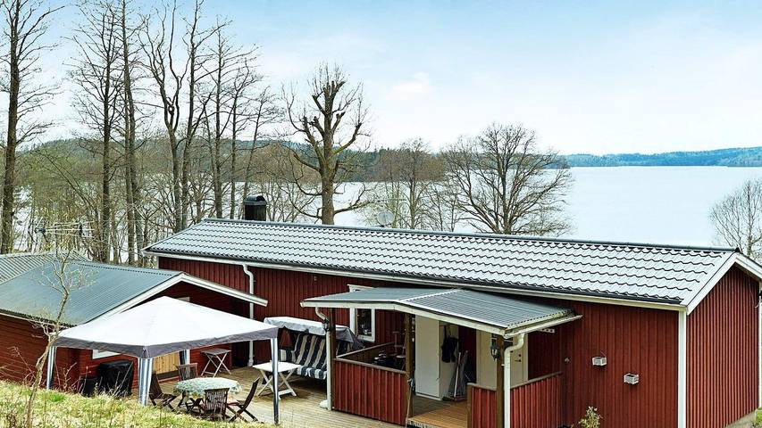 Ferienhaus für 8 Personen, mit Terrasse - 1