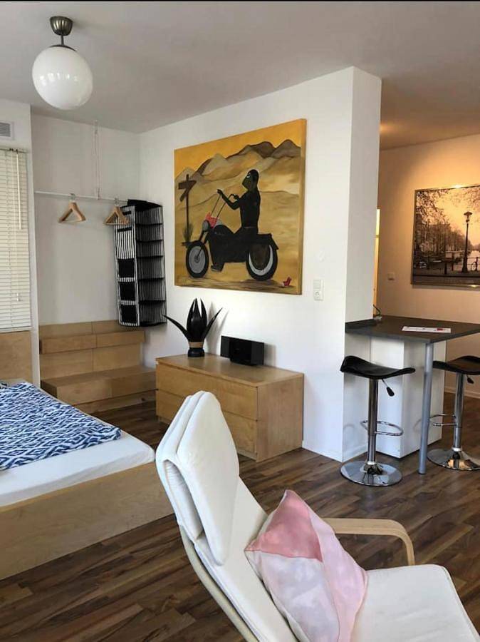 Ferienwohnung für 2 Personen