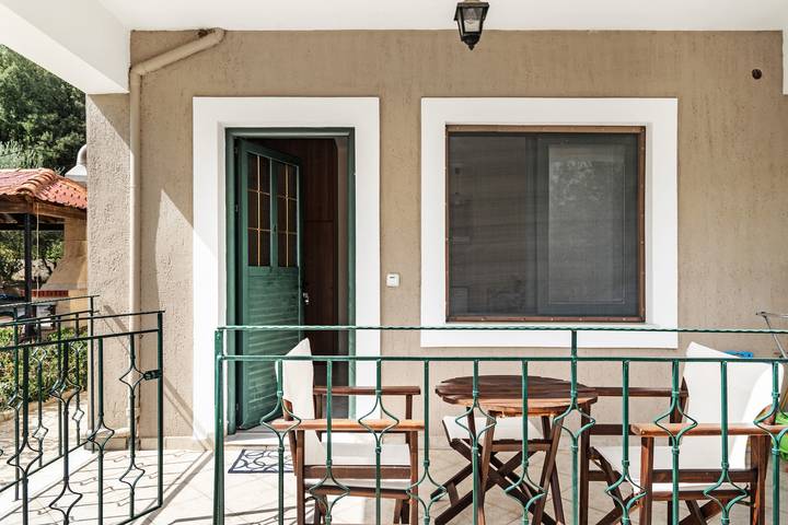 Studio für 3 Personen, mit Balkon und Garten in Kefalonia - 2