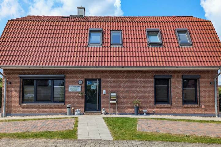 Ferienwohnung für 4 Personen, mit Balkon - 1