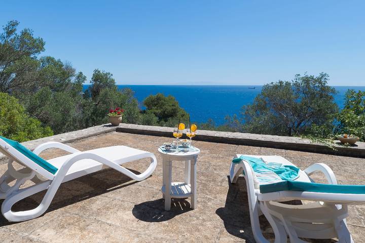 Gîte pour 3 personnes, avec jardin à Corsano - 4