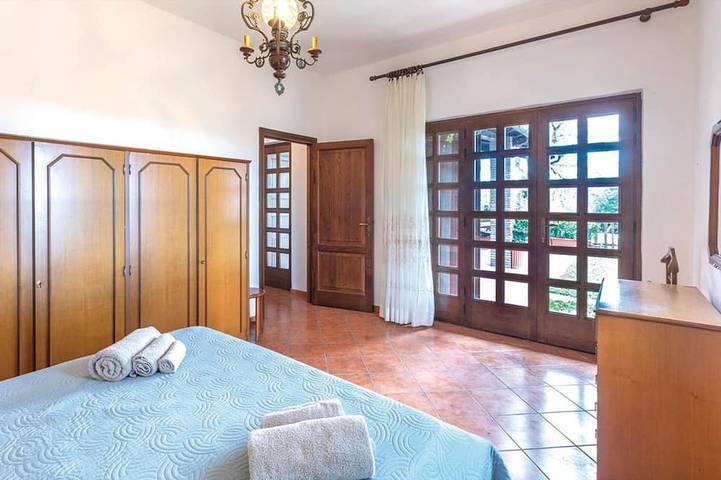 Haus mit privatem/umzäuntem Pool an der Grenze Toskana-Umbrien. 16 km von Orvieto in Allerona, Parco di Monte Peglia e Selva di Meana
