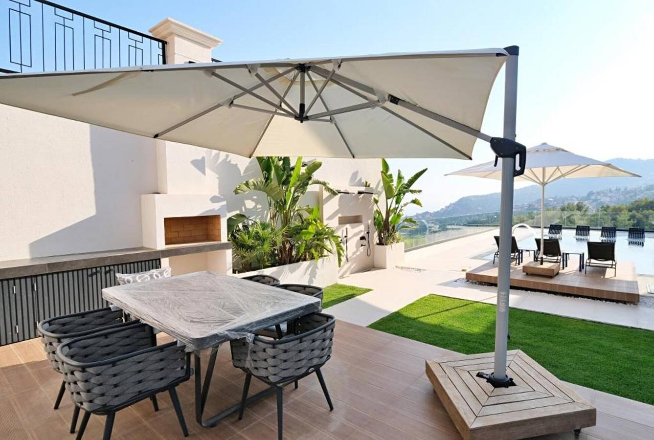 5 Star Infinity Villa - A view without end in Alanya, Province d'Antalya