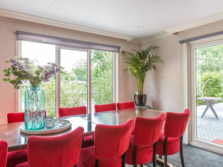 Ferienhaus für 14 Personen, mit Garten und Terrasse sowie Pool in den Niederlande - 4