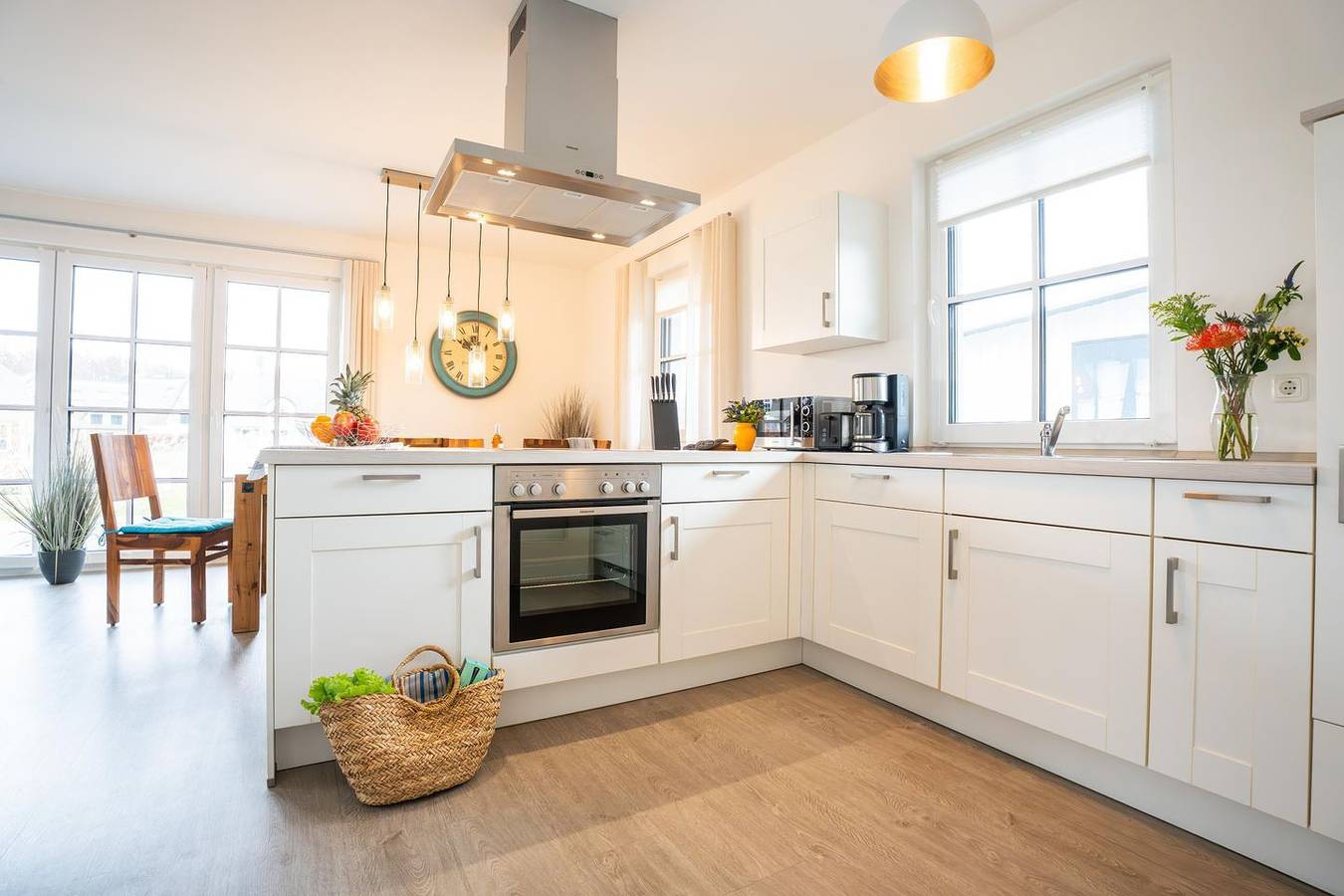 Ferienhaus Haubenlerche 32 -Der Natur ganz nah in Bodstedt, Fuhlendorf