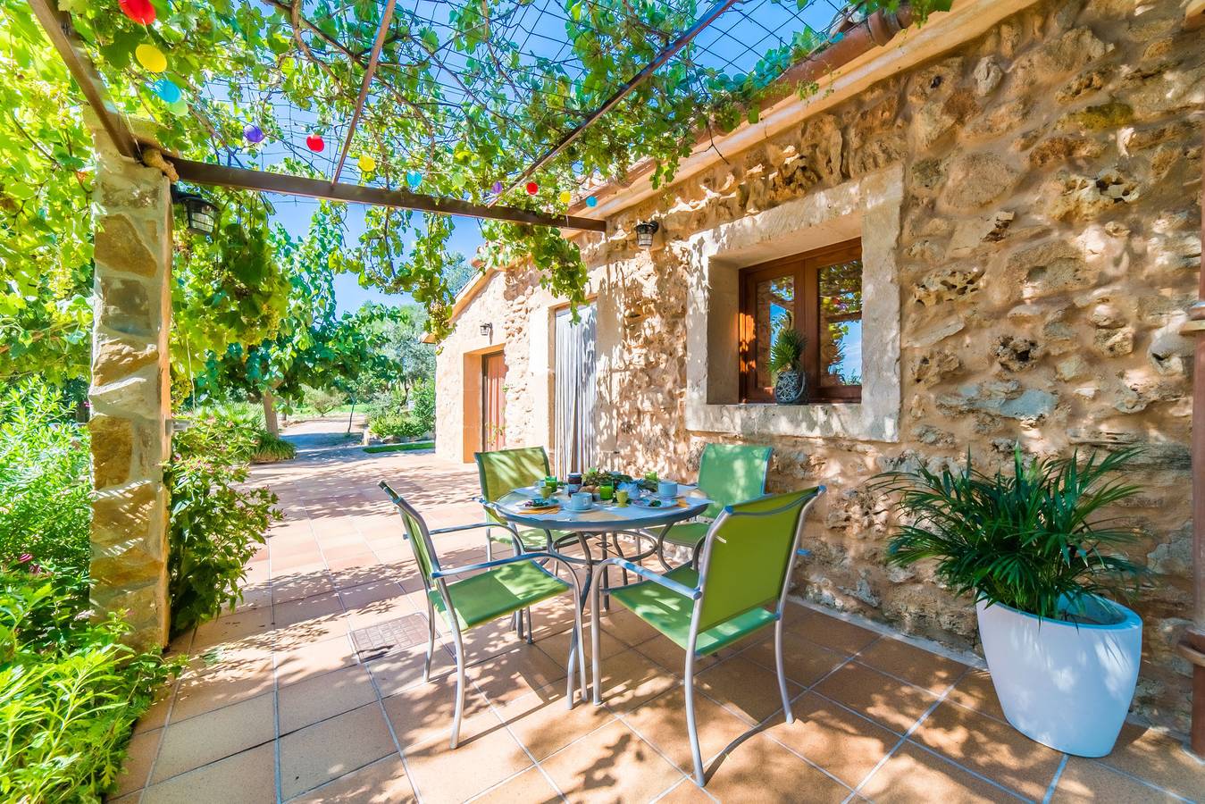 Finca Na Babayana in Capdepera, Mallorca Este