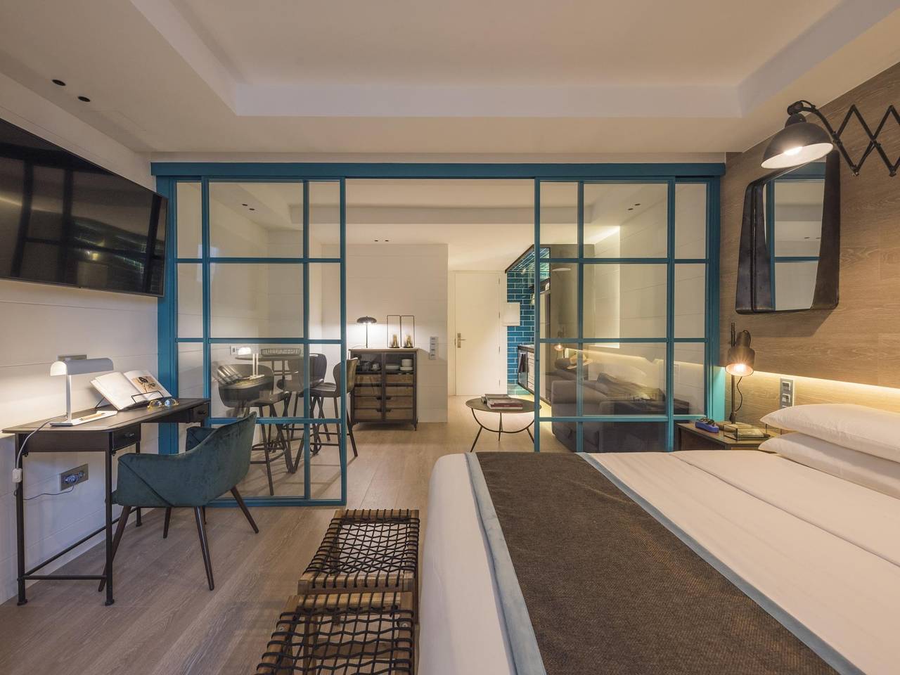 Apartamento vacacional entero, Chayofa Suites - Studio in Distrito Centro-Ifara, Santa Cruz de Tenerife