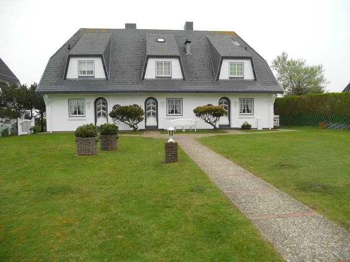 Ferienwohnung für 2 Personen, mit Terrasse und Garten - 1