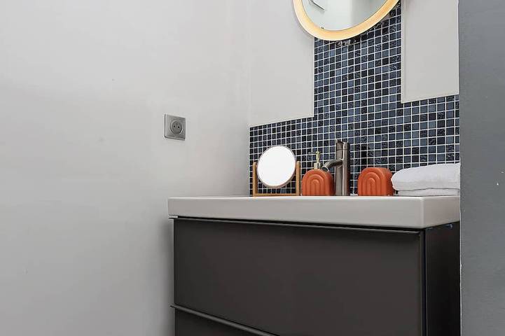 Gîte pour 3 personnes, avec sauna ainsi que jacuzzi et terrasse à Furdenheim - 4