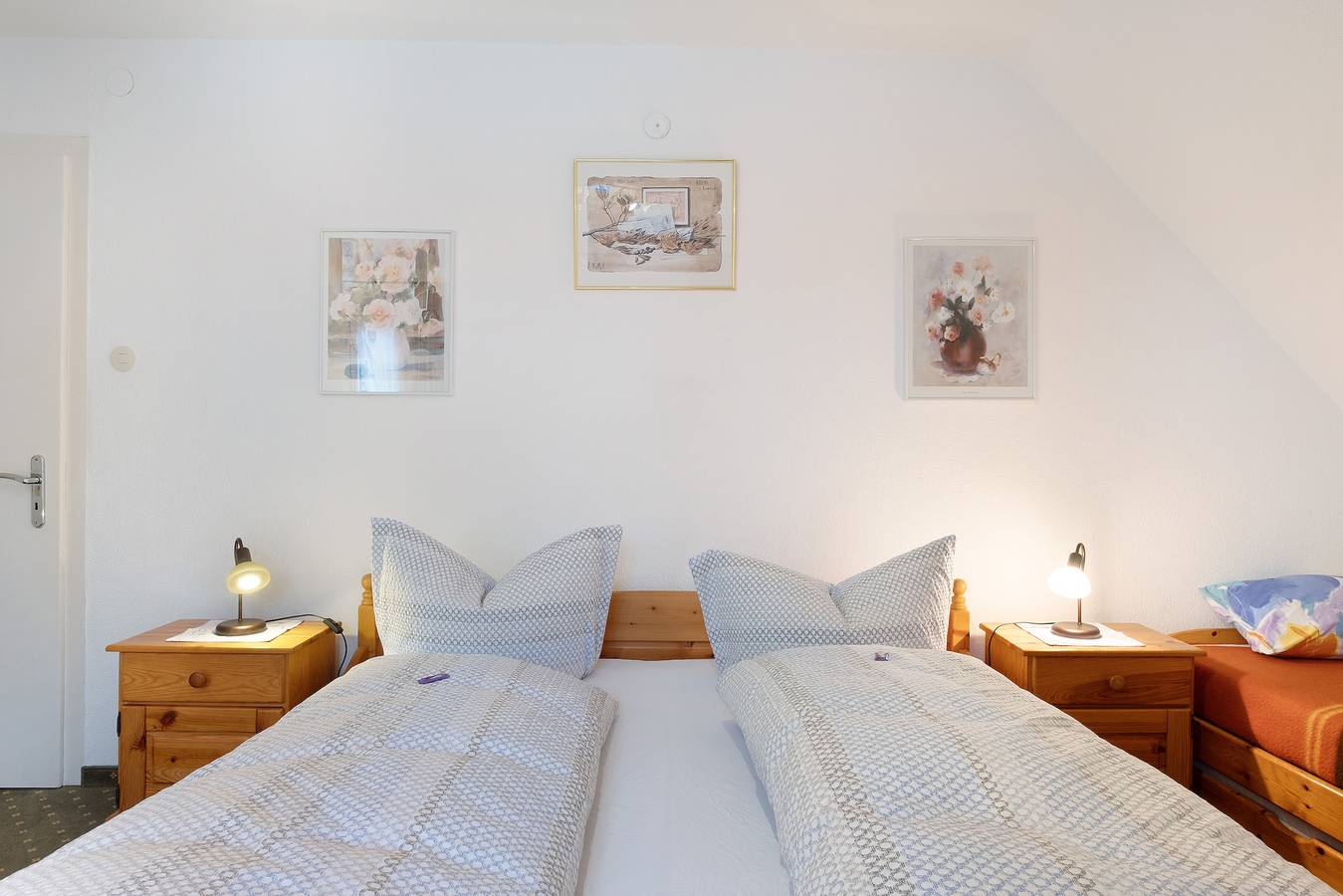 Zimmer '4 Mit Wc Und Dusche' mit Gemeinschaftsterrasse und Wi-Fi in Saig (Lenzkirch), Lenzkirch