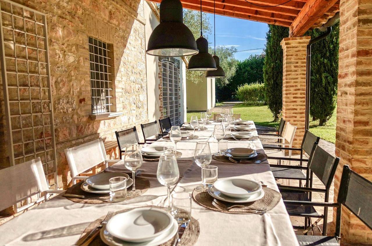 Four-Bedroom House in Fossombrone, Valle del Metauro