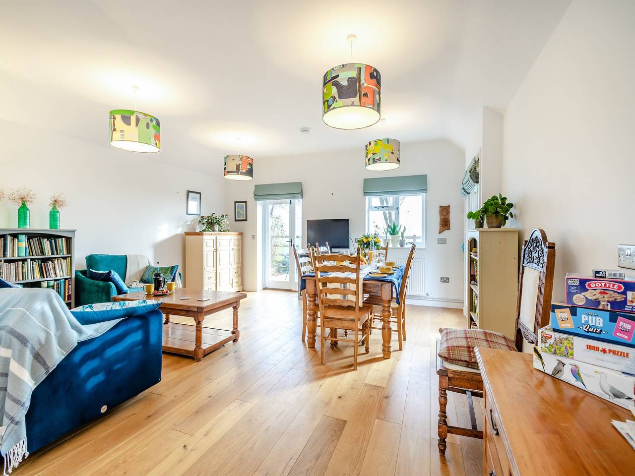 Larks Nest in Wortham, Suffolk