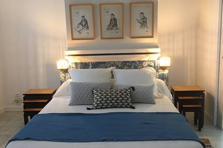 Location de vacances pour 12 personnes, avec jardin et terrasse à Sainte-Terre - 2