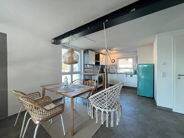 Ganze Wohnung, Ferienwohnung Sonnenschein - Stetten am Bodensee in Stetten, Region Bodensee-Oberschwaben