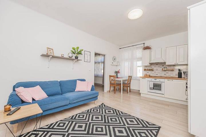 Apartamento de férias para 4 pessoas - 1