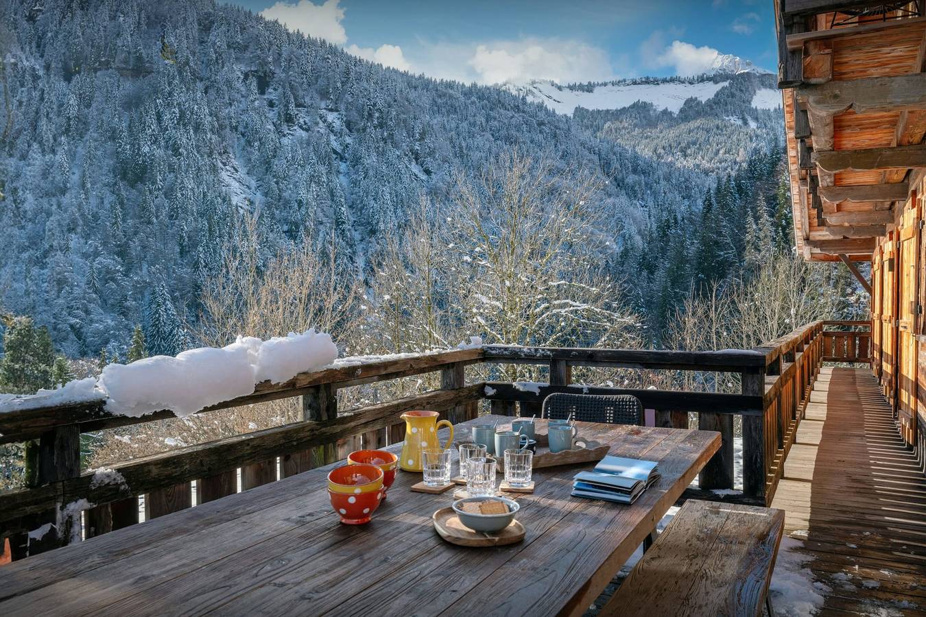 Stylish chalet for 10 with sauna in heart of nature - Ovo Network in Saint-Nicolas-la-Chapelle, Albertville region