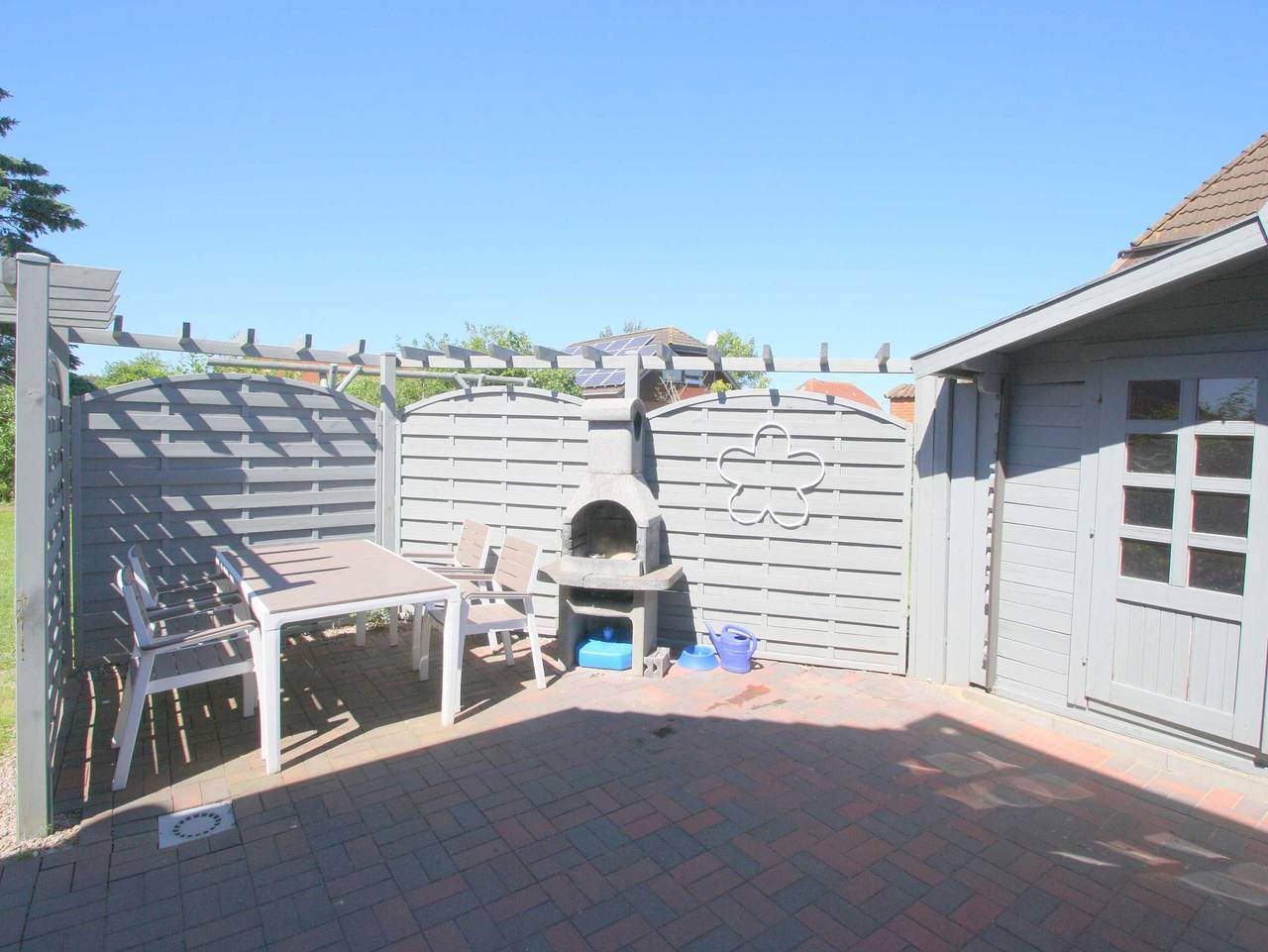 Dh Grosse.Balje 17B  Sauna - Ferienhaus Grosse Balje 17b in Friedrichskoog-Spitze, Friedrichskoog