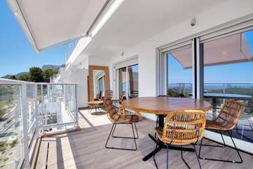 Vakantieappartement voor 4 Personen in Colina Del Sol, Calpe, Afbeelding 1