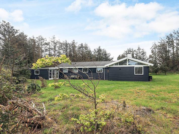 Ferienhaus für 5 Personen, mit Terrasse, kinderfreundlich in Nr. Lyngby