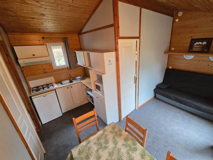 Gîte pour 5 personnes, avec piscine à Castels - 4