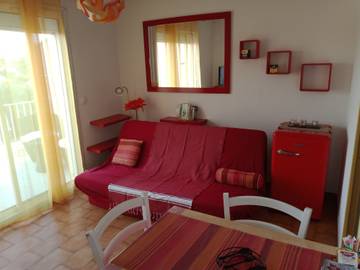 Appartement De Vacances pour 2 Personnes dans Martigues, Région d'Istres, Photo 4