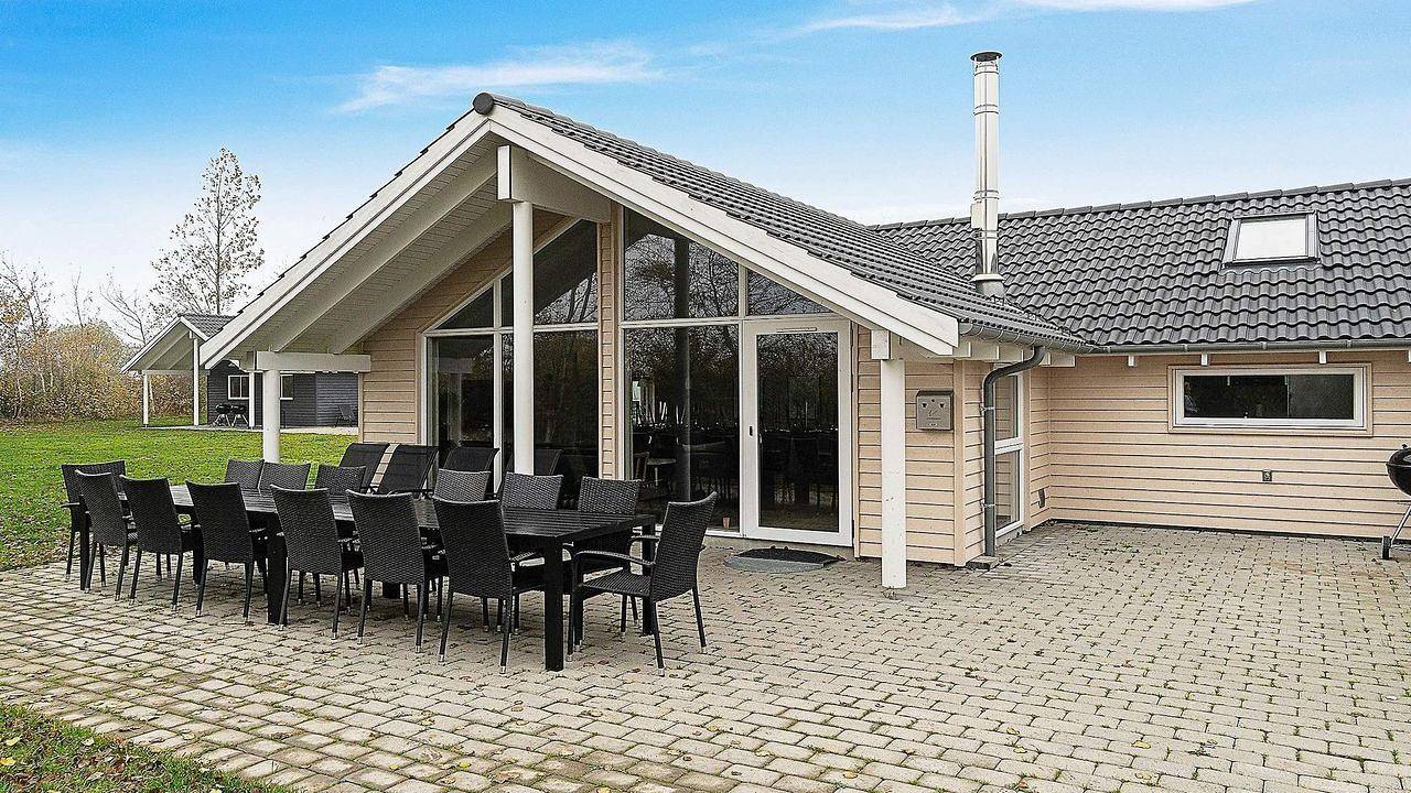 Ferienhaus für 12 Personen (186 m²) in Olpenitz in Olpenitz, Kappeln