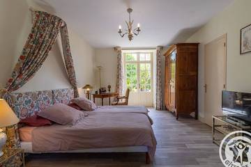 Chambre D’hôte pour 2 Personnes dans Doué-en-Anjou, Région de Saumur, Photo 3