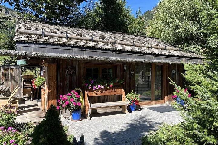 Casa rural para 4 personas, con jardín y terraza, Se admiten mascotas - 1