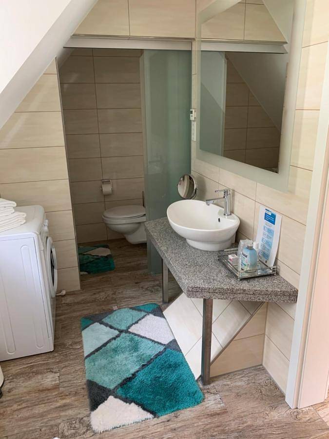 Ganze Wohnung, Apartment in Frankenhain, Rennsteig