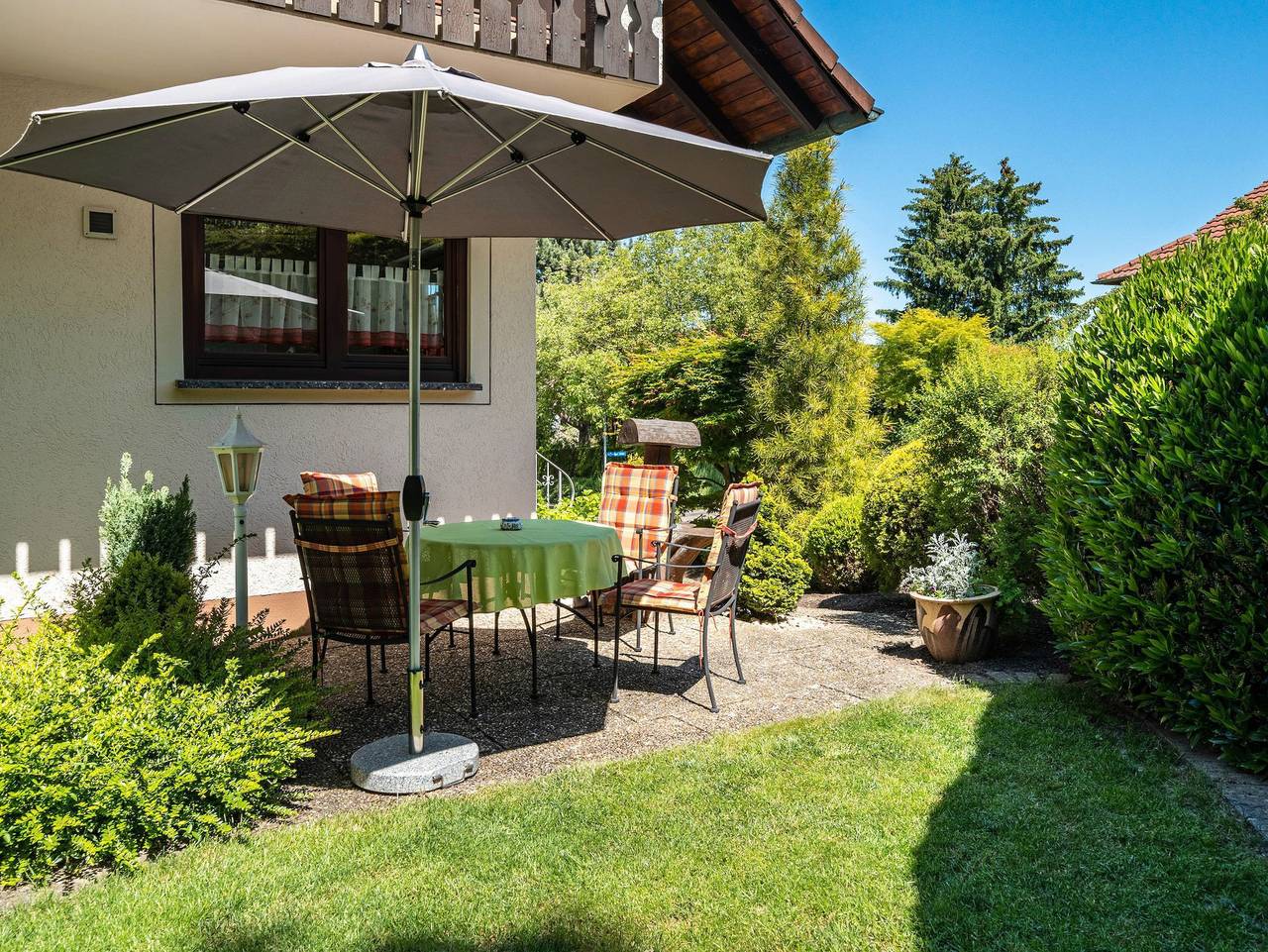 Ganze Ferienwohnung, Haus Am Weinberg - Ferienwohnung 1 in Endingen am Kaiserstuhl, Endingen