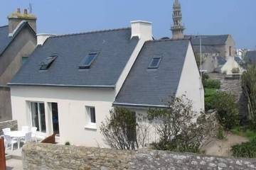 Gîte pour 5 personnes, avec terrasse et jardin à Ouessant