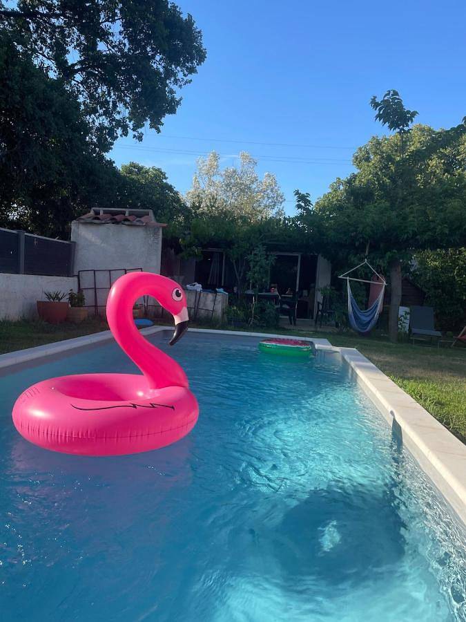 Gîte pour 2 personnes, avec jardin et piscine à Gardanne - 4