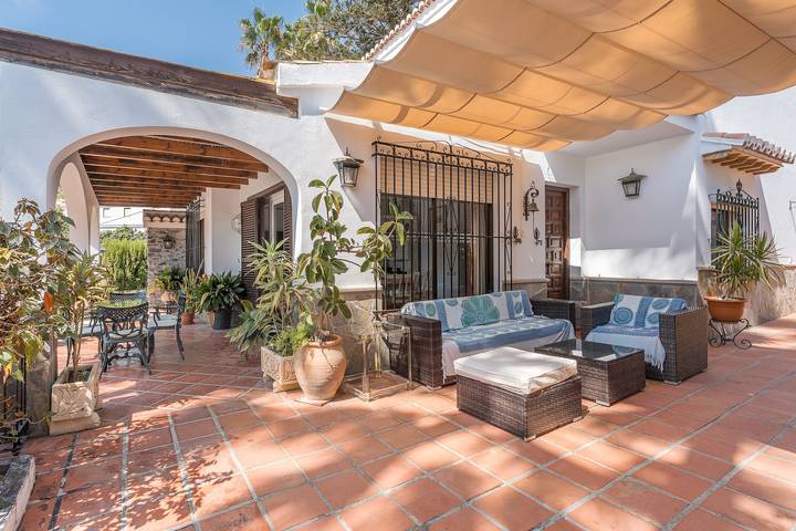 Chalet para 8 personas, con jardín en Provincia de Granada - 3