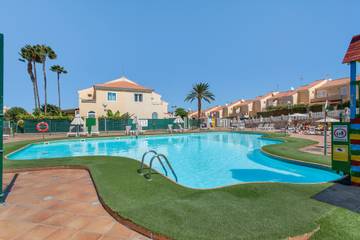 Ferienhaus für 6 Personen, mit Balkon, mit Haustier in San Bartolomé de Tirajana
