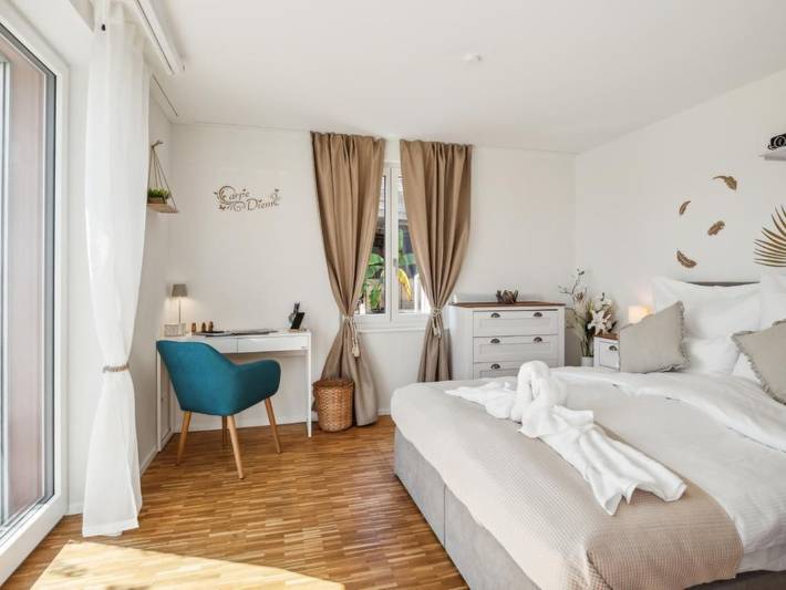 Ganze Wohnung, Aare View Apartment in Umiken, Aargau-Basel