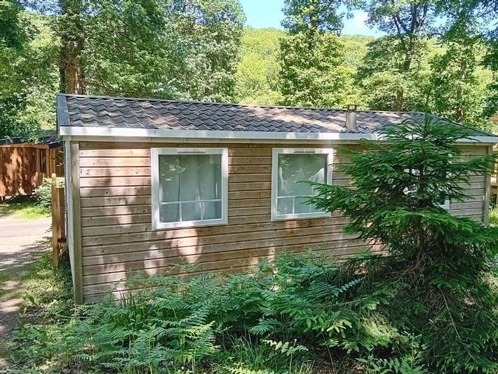 Mobil home pour 4 personnes, avec bassin pour enfant et piscine à Yport - 3