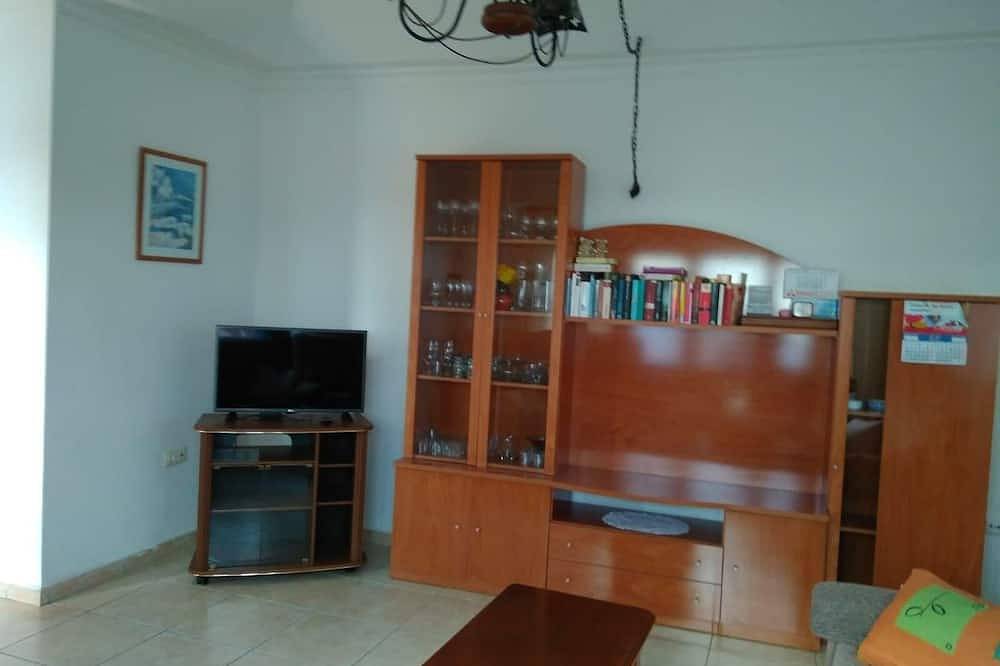 Ganze Wohnung, Ferienwohnung La Pared für 1 - 2 Personen mit 1 Schlafzimmer - Ferienwohnung in La Pared, Pájara