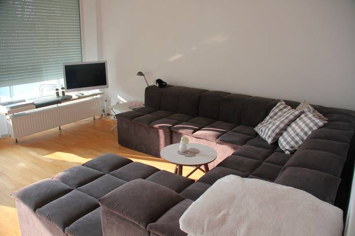 Ferienhaus für 4 Personen, mit Terrasse und Garten in Eckernförde