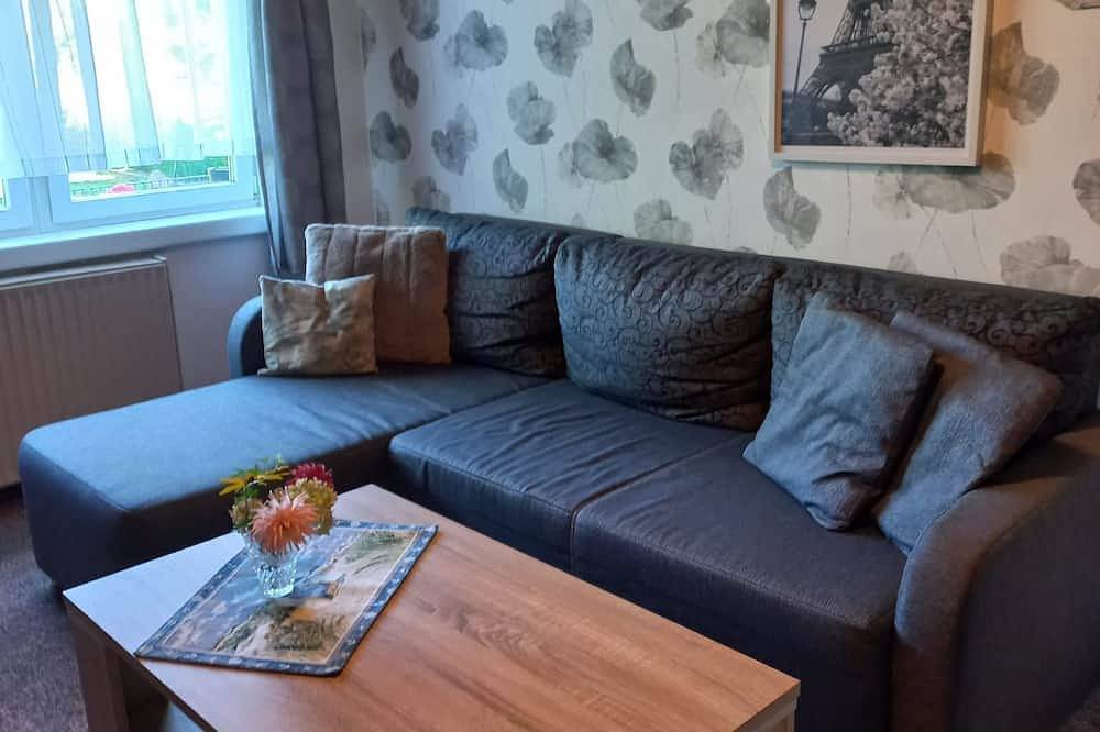 Ganze Wohnung, Rügen-Fewo 67/1 - Fewo 40m² in Thesenvitz, Bergen auf Rügen