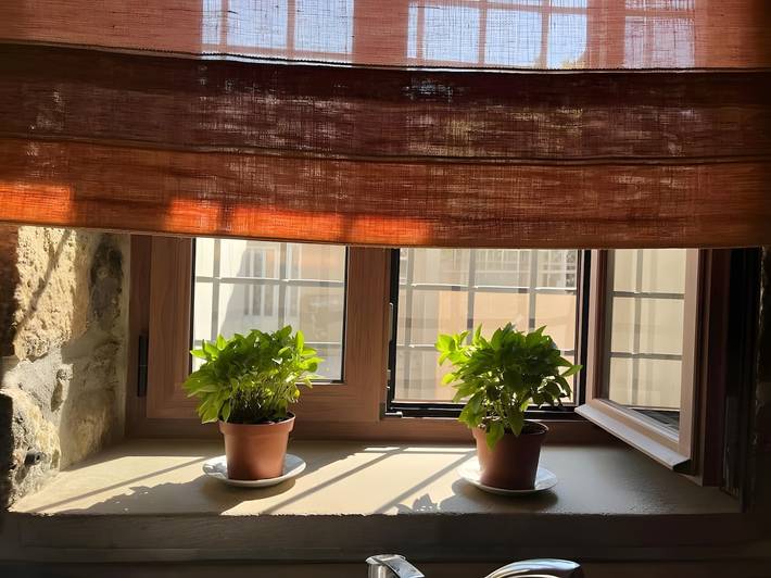 Ferienwohnung für 6 Personen, mit Balkon - 1