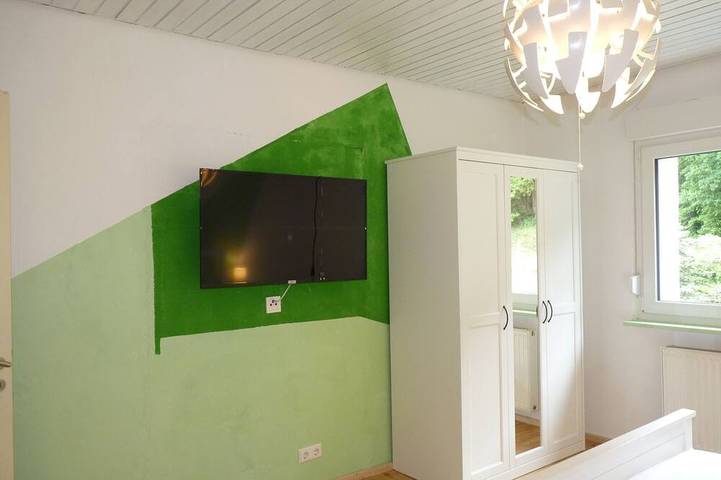 Ferienhaus für 4 Personen, mit Garten und Terrasse, mit Haustier im Pfälzer Wald - 3