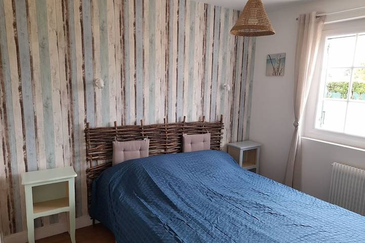 Location de vacances pour 6 personnes, avec jardin et terrasse à Gaillan-en-Médoc - 3