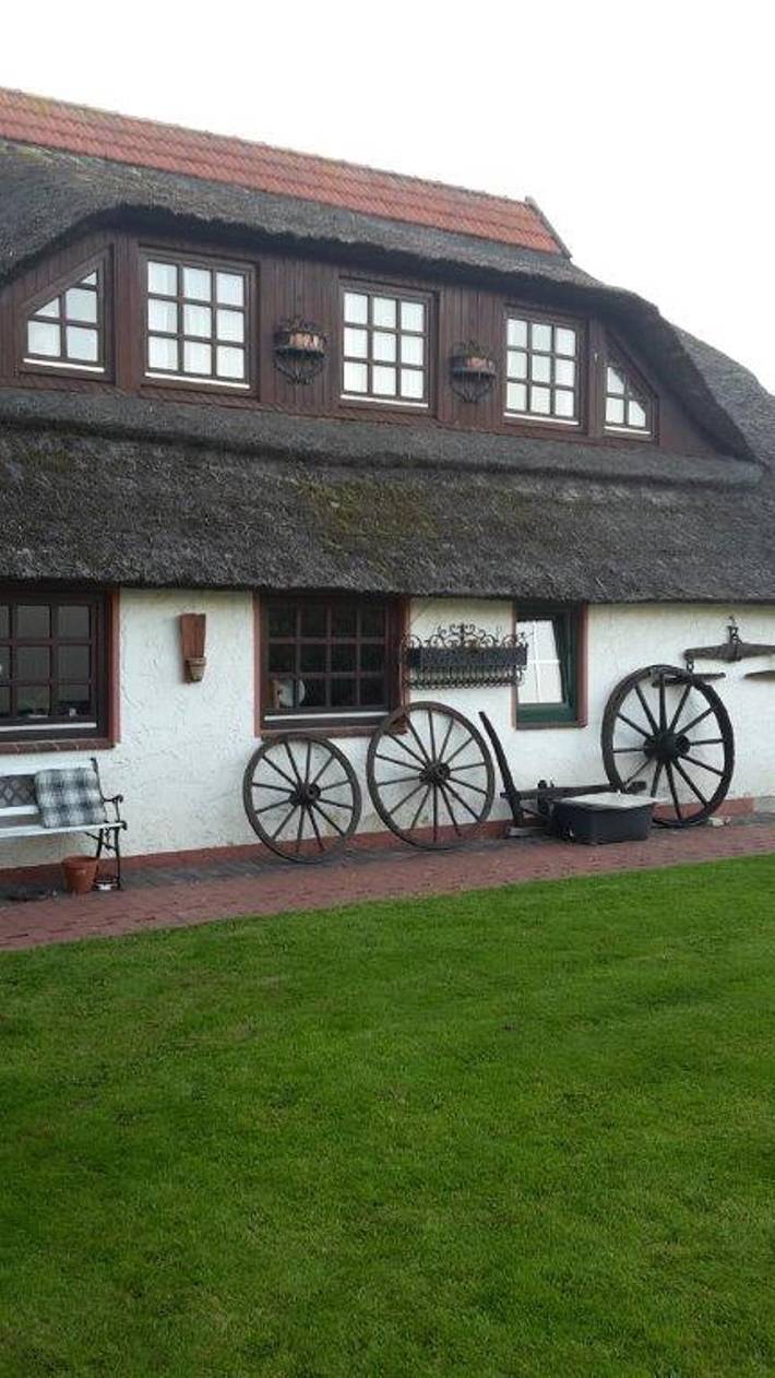 Ferienwohnung für 2 Personen, mit Garten in Wesermarsch - 2