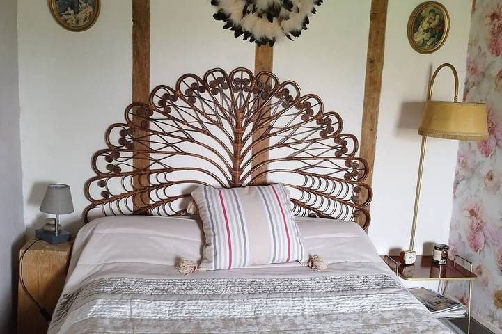 Location de vacances pour 8 personnes, animaux acceptés dans Le Vernet-Chaméane - 3