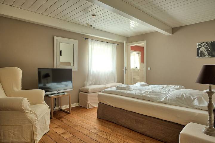 Ferienhaus für 6 Personen, mit Garten auf Föhr - 4