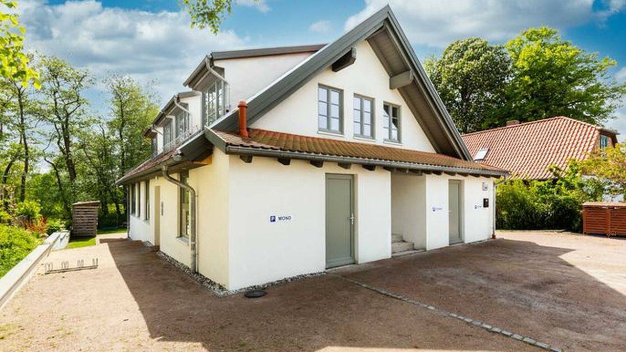 Ganze Ferienwohnung, Ferienwohnung für 8 Personen (126 m²) in Steffenshagen in Steffenshagen, Rostock und Umgebung