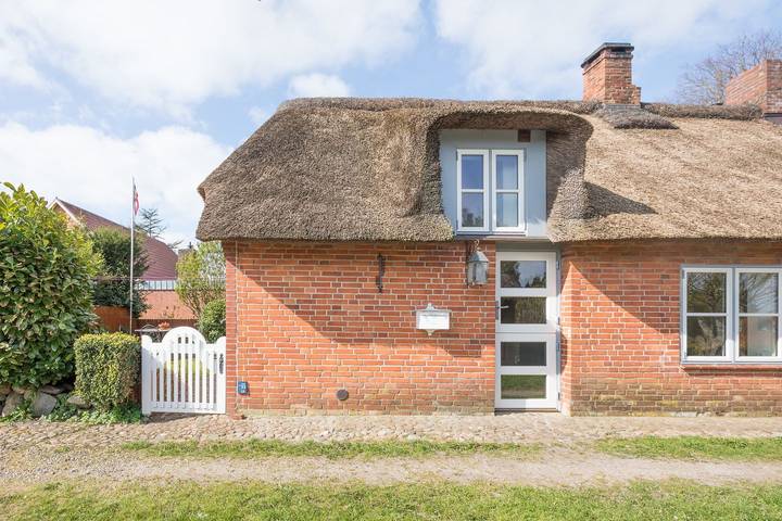 Ferienhaus Reetperle in Risum-Lindholm für bis zu 5 Personen in Risum-Lindholm, Nordfriesland